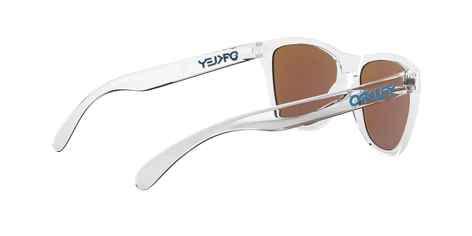 Oakley Frogskins 9013 Sunglasses - Crystal Clear - view 108